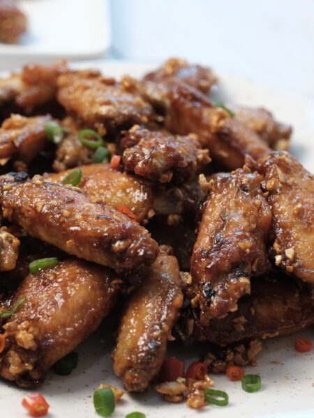 Vietnamese Fish Sauce Wings