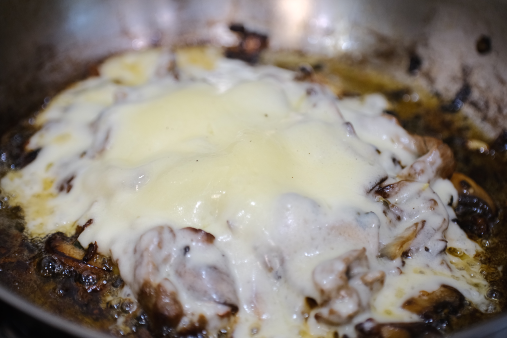 Kimchi Bulgogi Cheesesteak