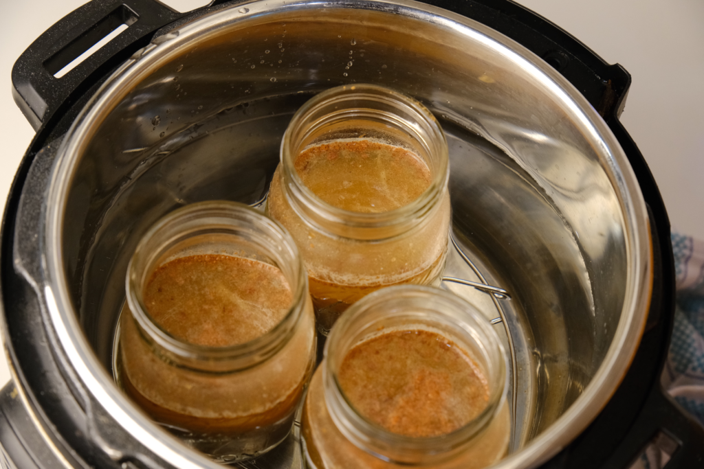 Sticky Toffee Overnight Oats