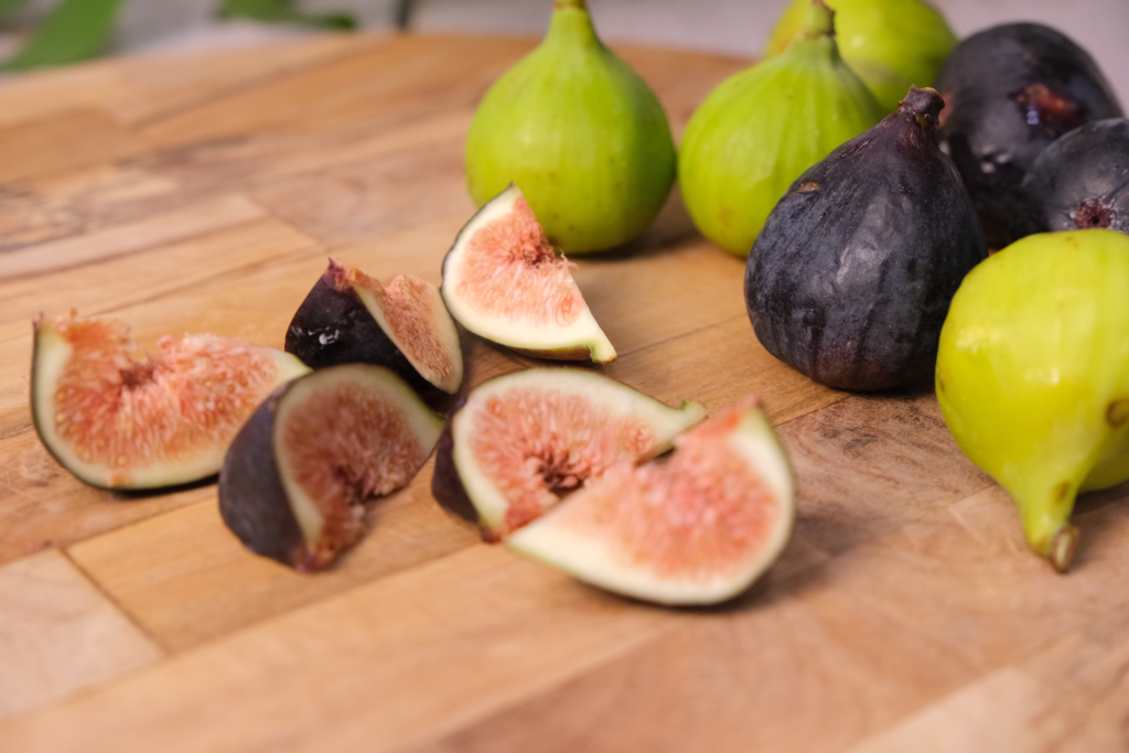Honeyed Fig Crostata