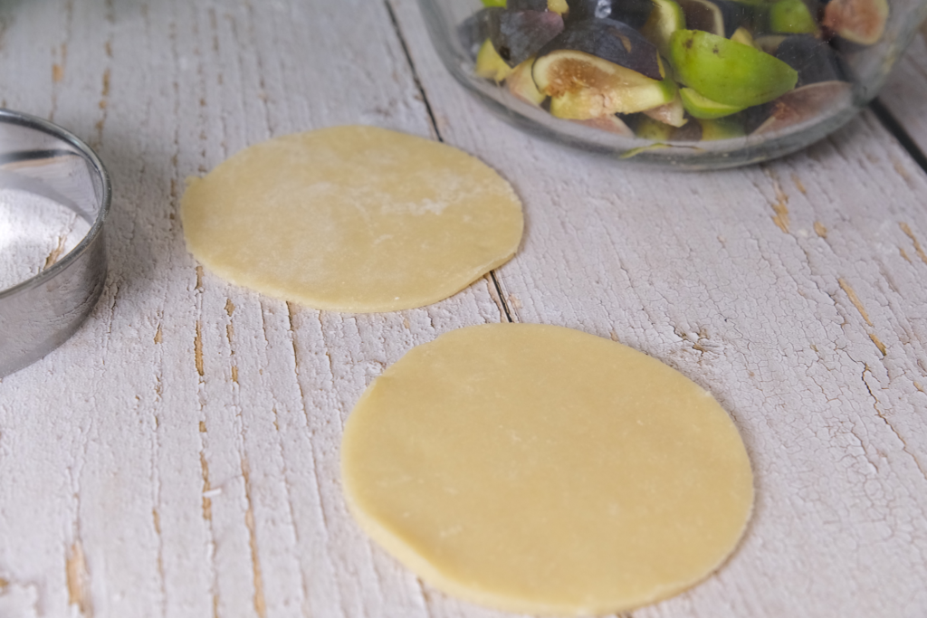 Honeyed Fig Crostata