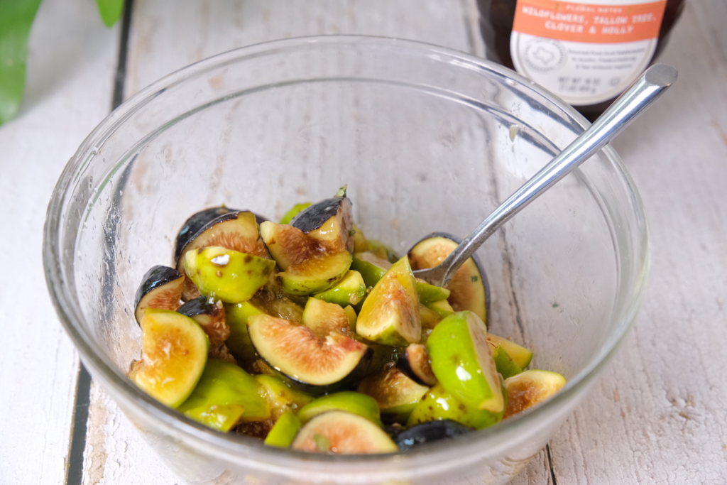 Honeyed Fig Crostata