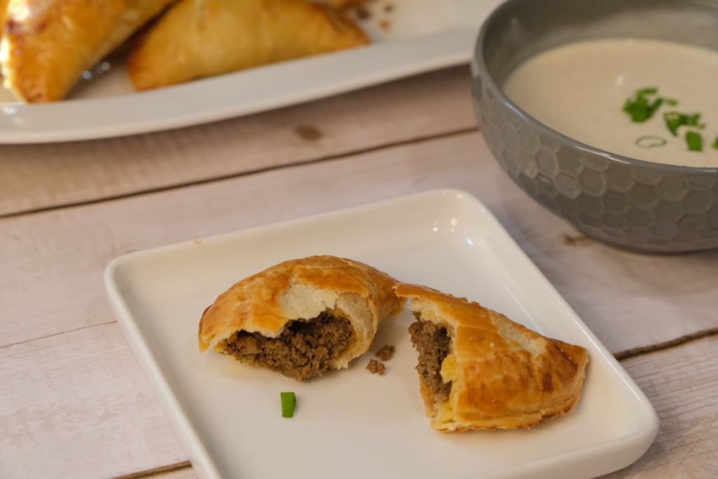 Natchitoches Meat Pies