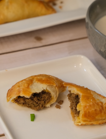 Natchitoches Meat Pies