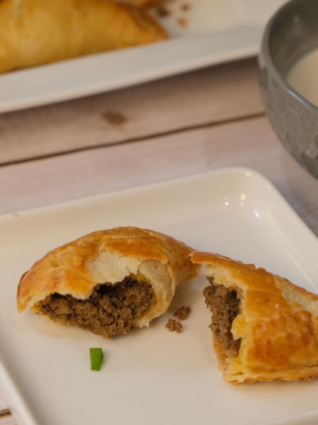 Natchitoches Meat Pies